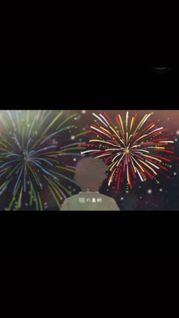 高津戸信幸のインスタグラム：「Our band's MAGIC OF LiFE (ex.DIRTY OLD MEN) @magicoflife_jp Music clip  「夜空のBGM」 Yozora No Bgm  僕は、夏の曲を冬に聴くのが好きです。 Wishing you a good Christmas.🎄  #jrock #jpop #anime #japan #comics #manga #mangaartist」