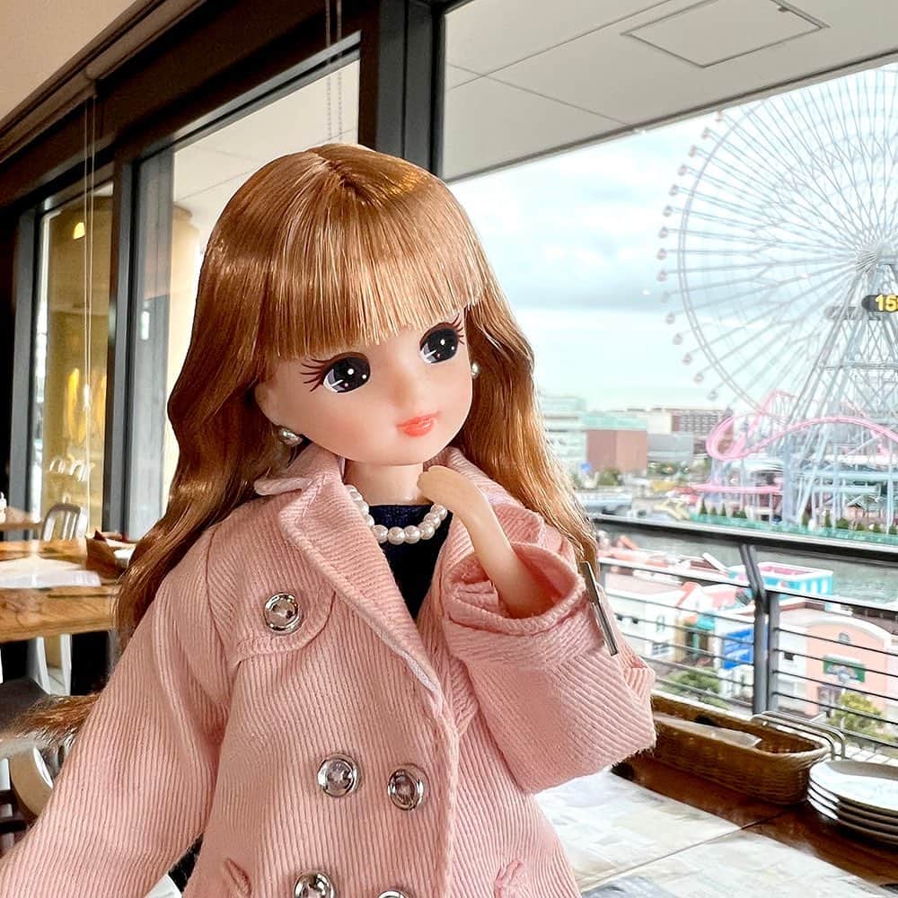 みなとみらい東急スクエアのインスタグラム