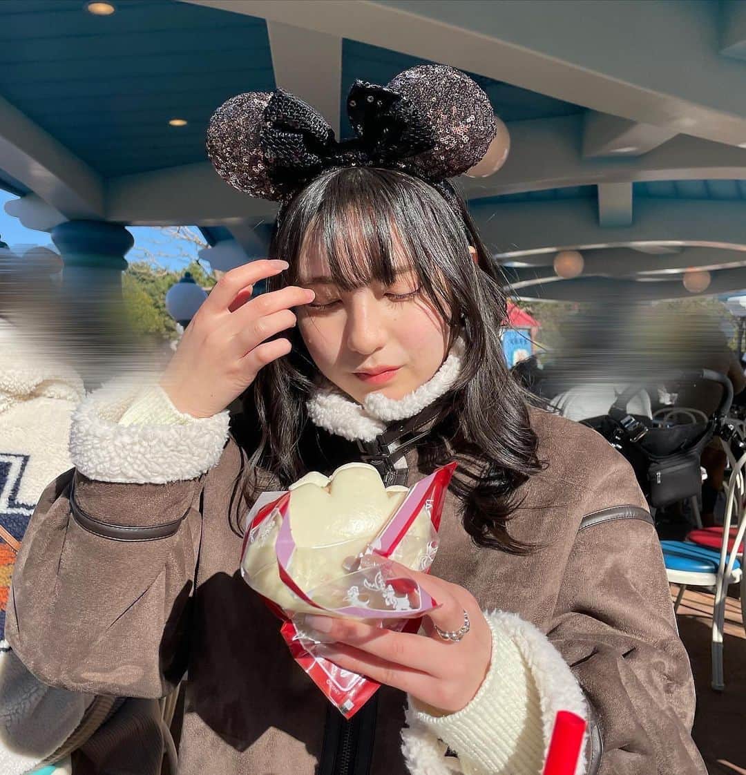 戸羽望実さんのインスタグラム写真 - (戸羽望実Instagram)「旅行してきました🚗³₃ ディズニーロス(;_;)本当に楽しかった🥲🥲」12月24日 13時01分 - nozomi_toba0422_official