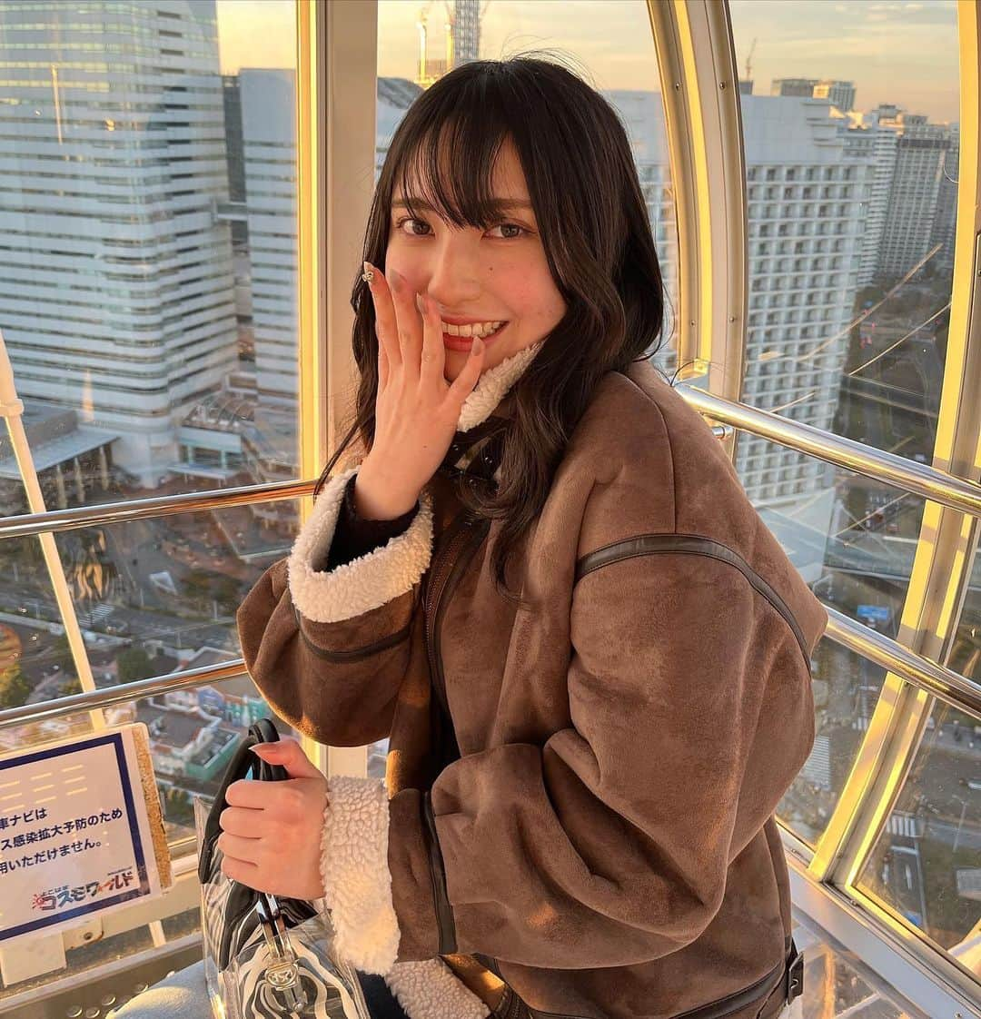 戸羽望実さんのインスタグラム写真 - (戸羽望実Instagram)「旅行してきました🚗³₃ ディズニーロス(;_;)本当に楽しかった🥲🥲」12月24日 13時01分 - nozomi_toba0422_official