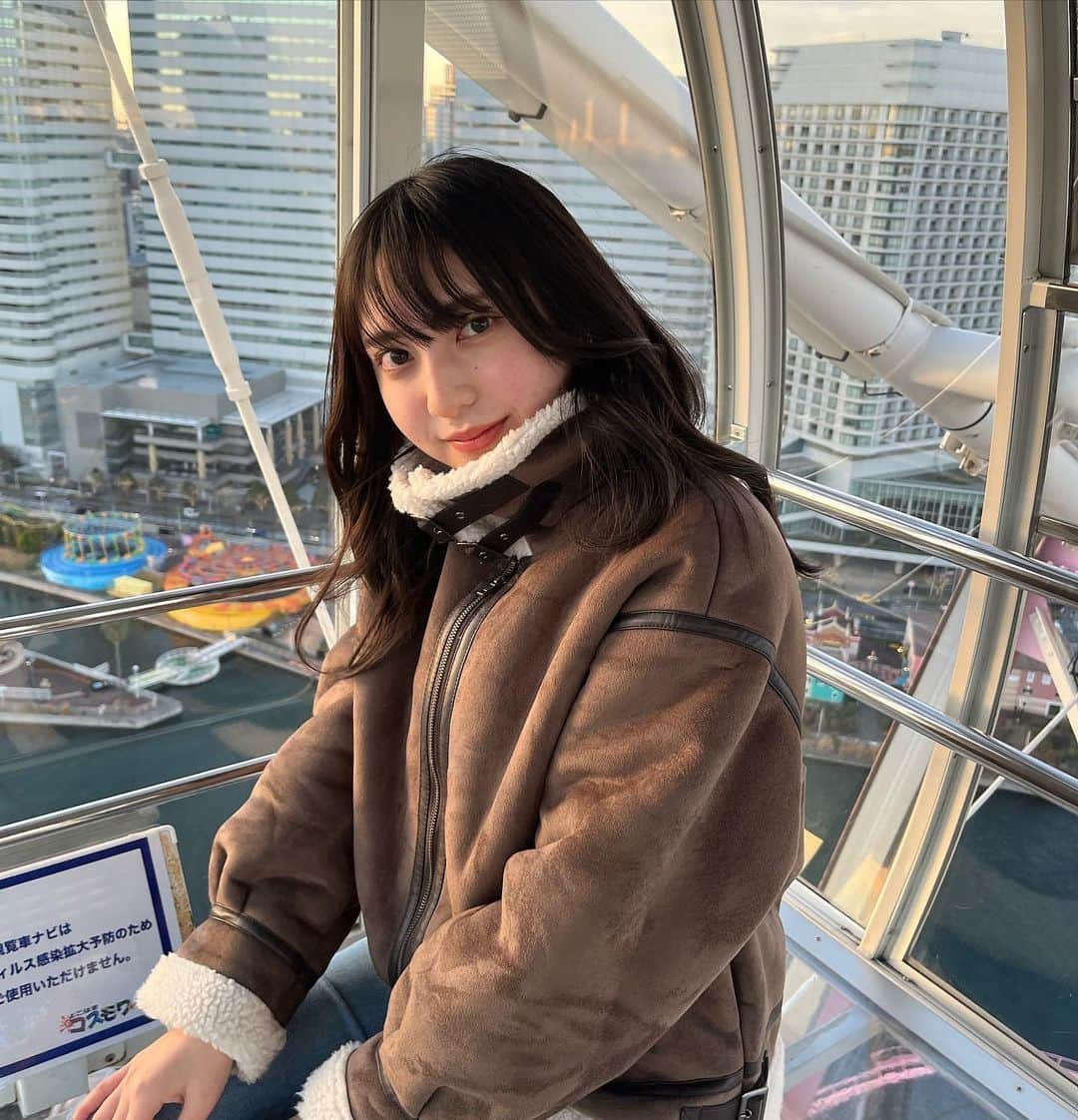 戸羽望実さんのインスタグラム写真 - (戸羽望実Instagram)「旅行してきました🚗³₃ ディズニーロス(;_;)本当に楽しかった🥲🥲」12月24日 13時01分 - nozomi_toba0422_official