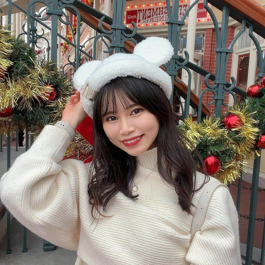 竹村佳奈のインスタグラム：「🎄🎅 Merry Christmas.」