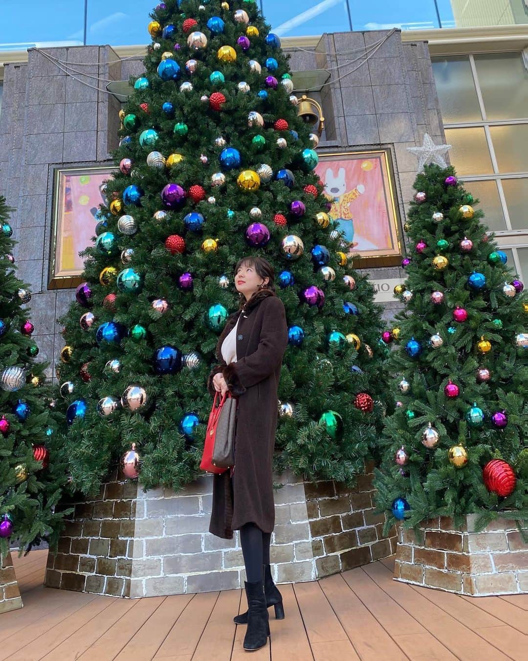綾瀬りえさんのインスタグラム写真 - (綾瀬りえInstagram)「Christmas Eve 🎄 クリスマスイヴ🎄」12月24日 16時02分 - ayase1013rie