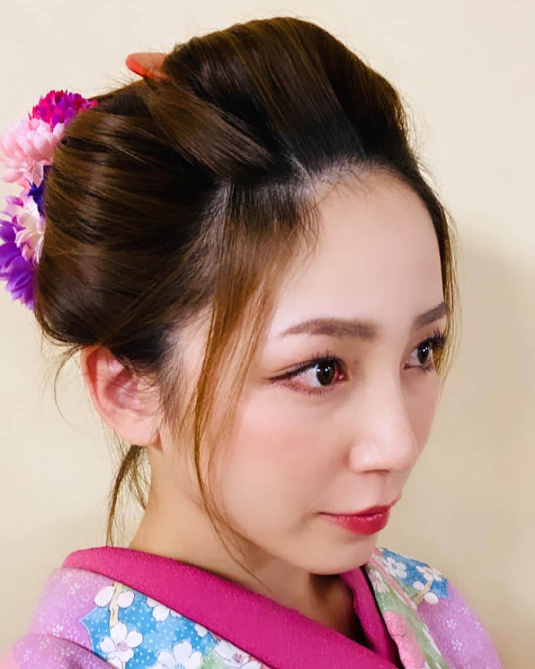吉川友のインスタグラム：「👘」
