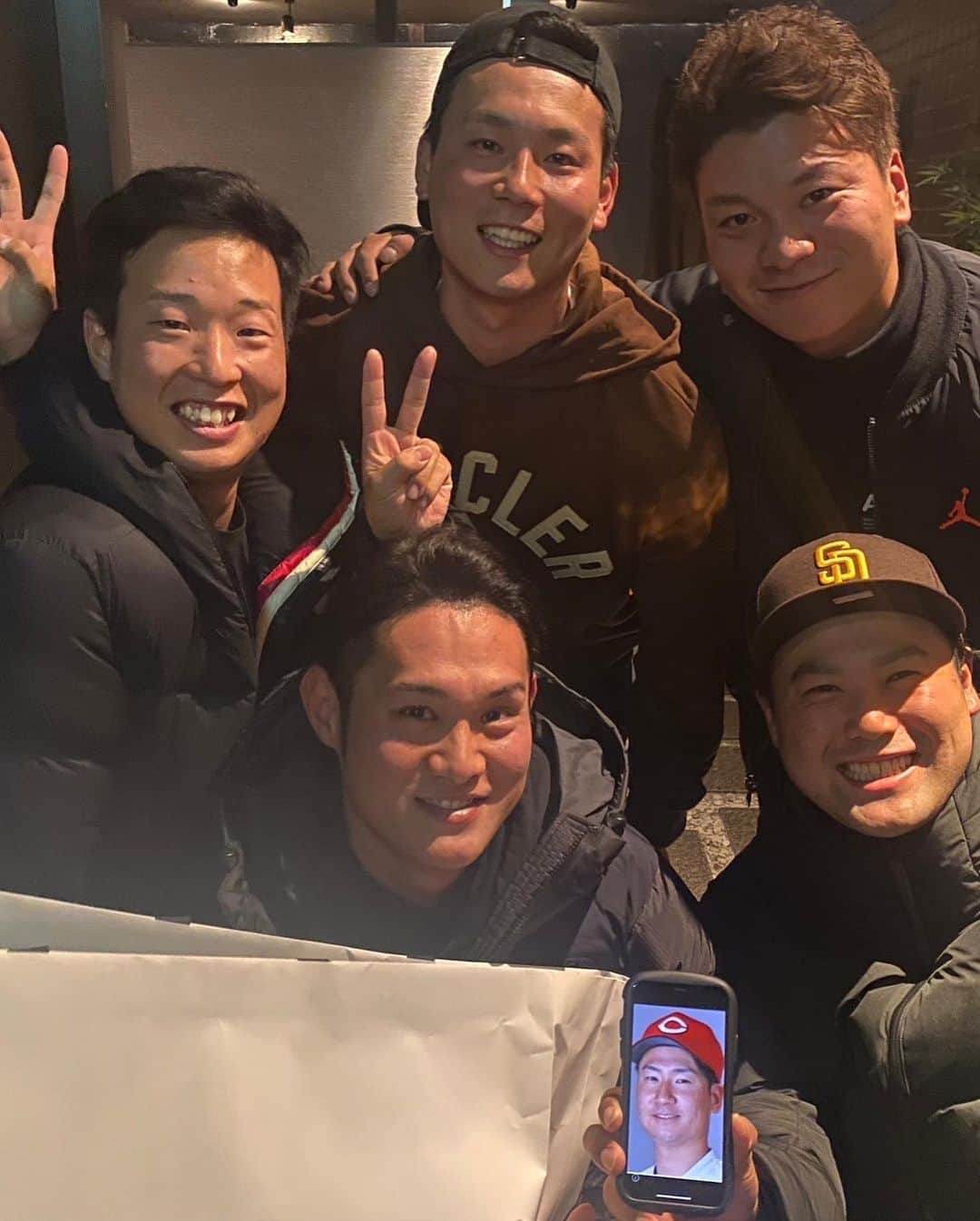 塹江敦哉のインスタグラム