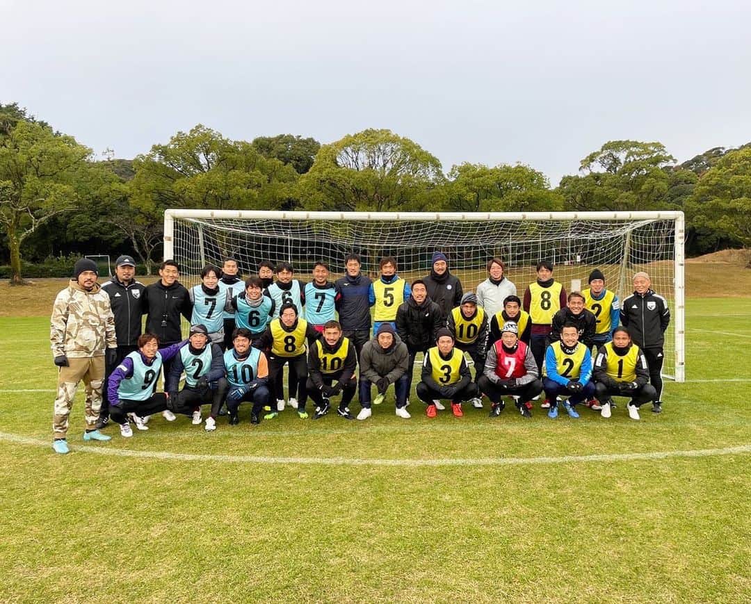 水本裕貴のインスタグラム：「B級ライセンス講習会  素晴らしい仲間と素晴らしい講師のもとサッカーについて語り合う たくさんの学びと発見があり充実した時間を過ごせました  #感謝」