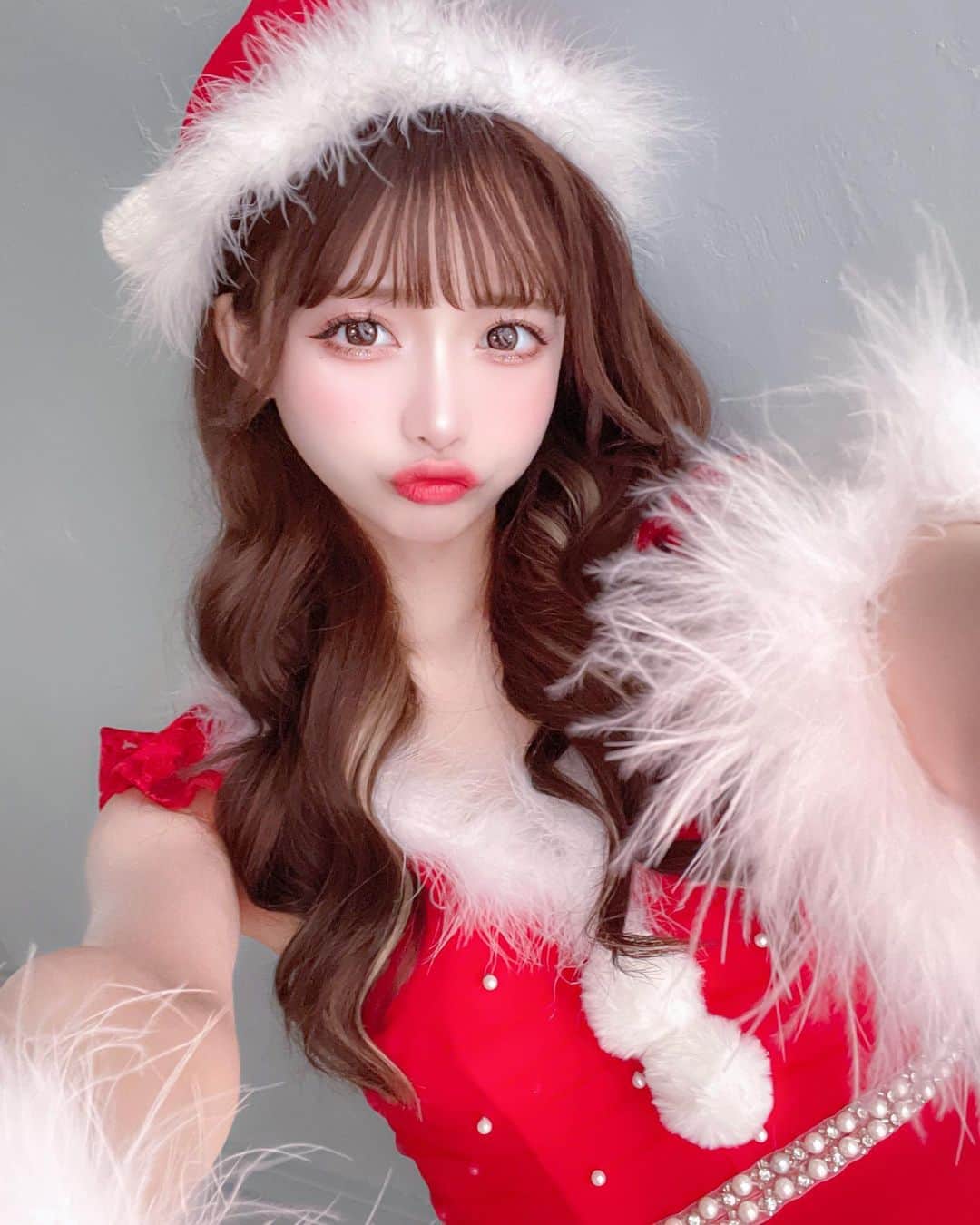 あやちゃんさんのインスタグラム写真 - (あやちゃんInstagram)「クリスマスイブ ️🎄.* 街中がライトアップしてて幸せな気持ち 私に ...