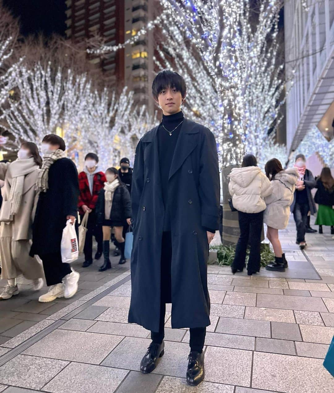 かっつーさんのインスタグラム写真 - (かっつーInstagram)「六本木のイルミネーション見に行ったよ in the sky」12月24日 20時09分 - kattu0403
