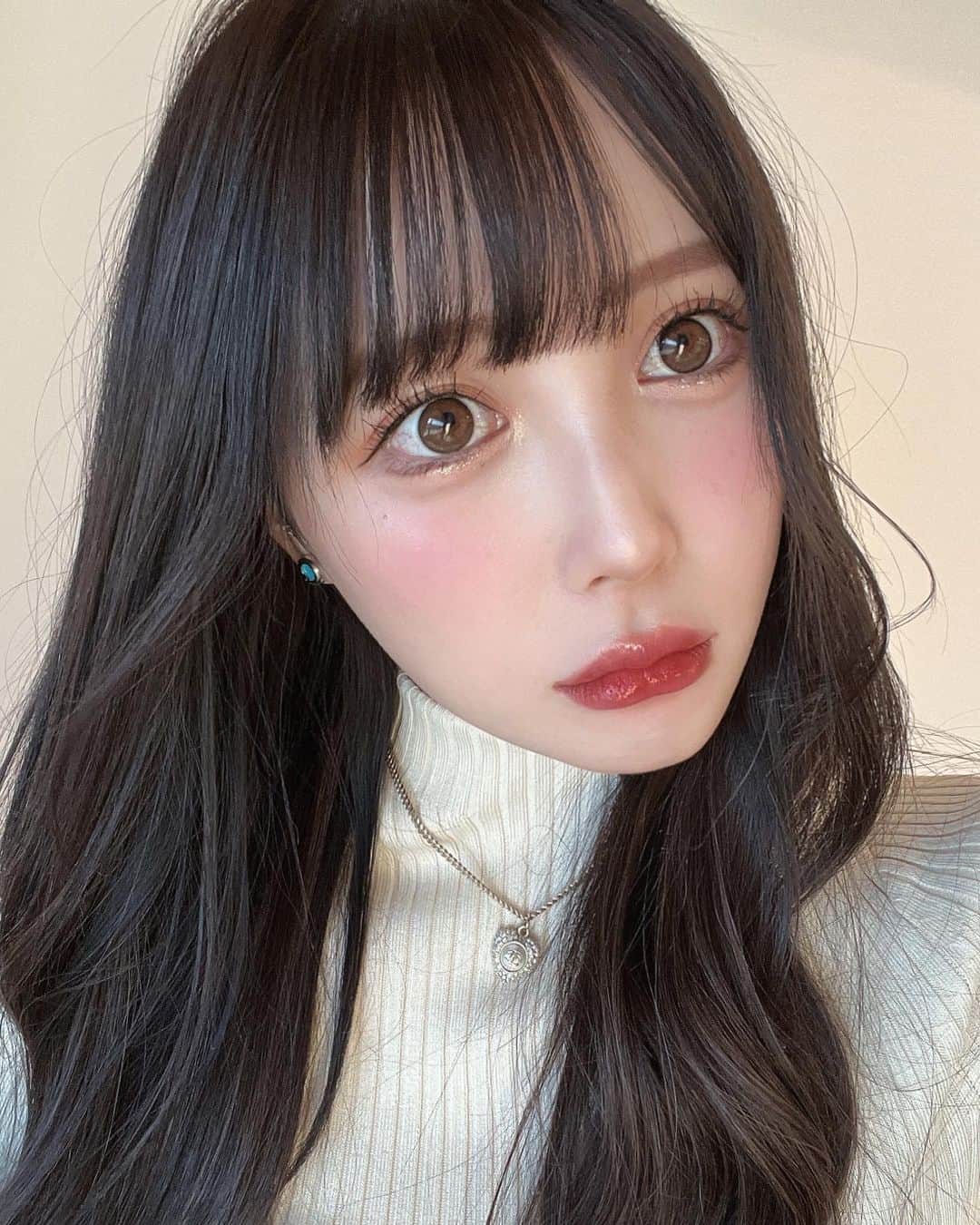 ふくれなさんのインスタグラム写真 - (ふくれなInstagram)「冬やから暗くした🖤」12月24日 20時56分 - fukurena