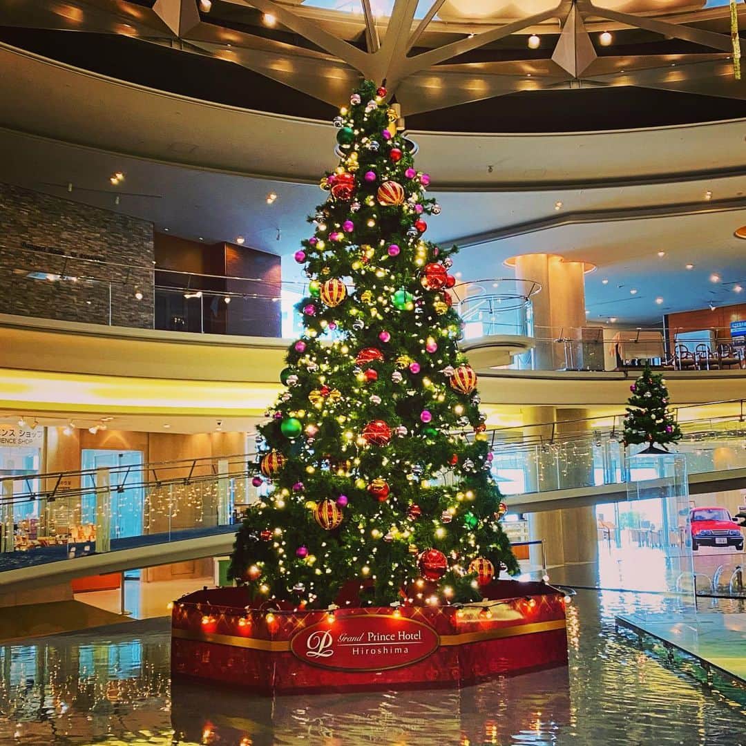 稲葉七海のインスタグラム：「Merry Christmas...🎄🌟  #🎅」