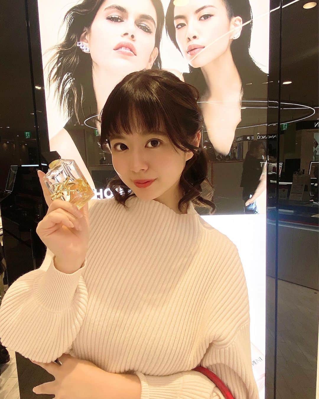 のインスタグラム：「My favorite ❤️お気に入り❤️  @ysl  #ysl #yslbeauty」