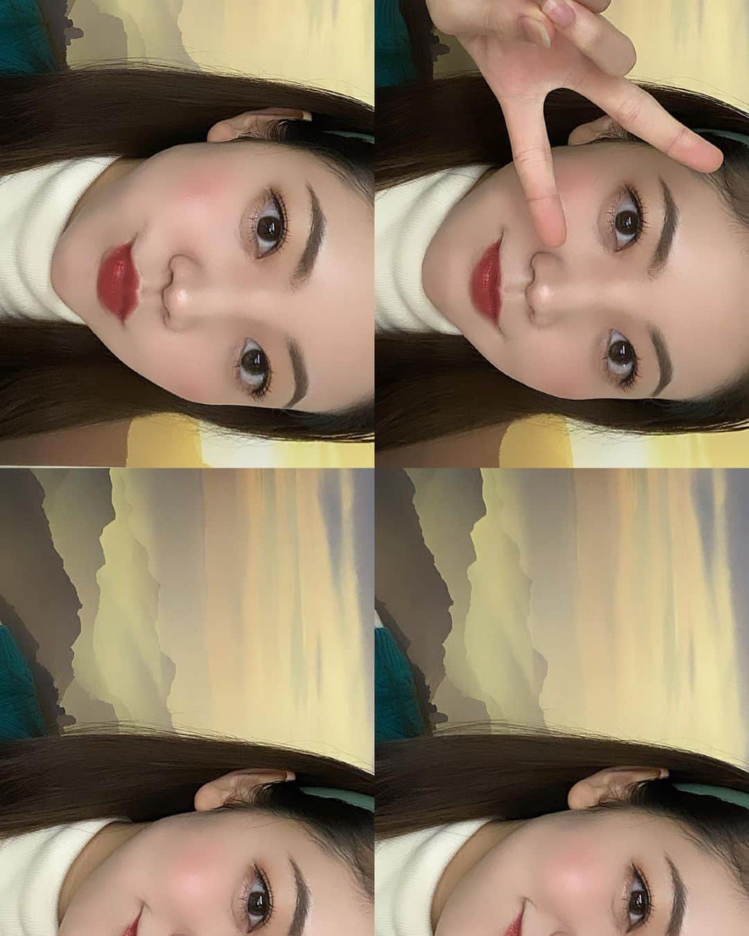 大熊李さんのインスタグラム写真 - (大熊李Instagram)「・ ・ ・ ・ 2022年、最後のパブピポありがとうございました^_^🤍 最後途中で終わったのは思い出にします☺️ そして、クリスマスケーキ美味しかった🫣  #沖縄 #パブピポ」12月24日 21時39分 - sumomo_bear6