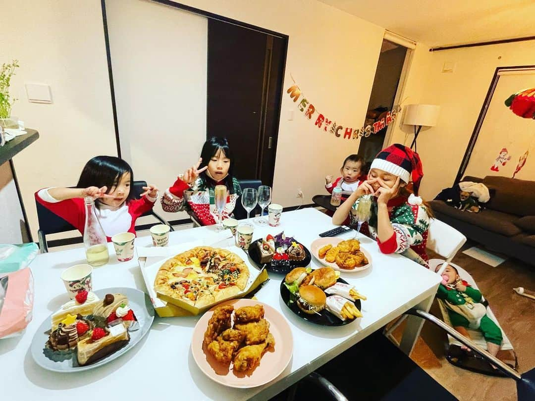 森ケの日常さんのインスタグラム写真 - (森ケの日常Instagram)「#クリスマスイブ」12月24日 21時41分 - morike.holiday