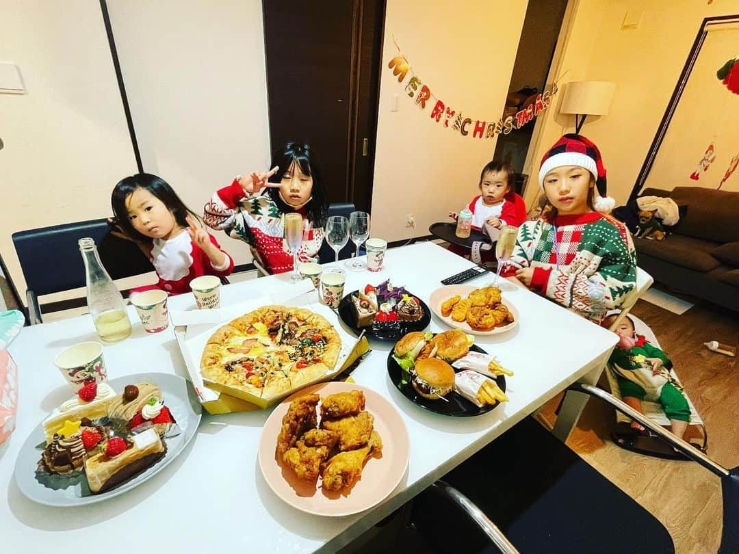 森ケの日常さんのインスタグラム写真 - (森ケの日常Instagram)「#クリスマスイブ」12月24日 21時41分 - morike.holiday