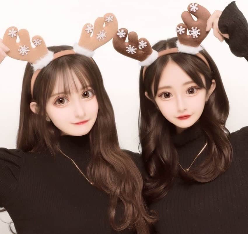 エイミーのインスタグラム：「. 🦌🎄 . . . .  #トナカイ #ぷりんと倶楽部 #xmas」