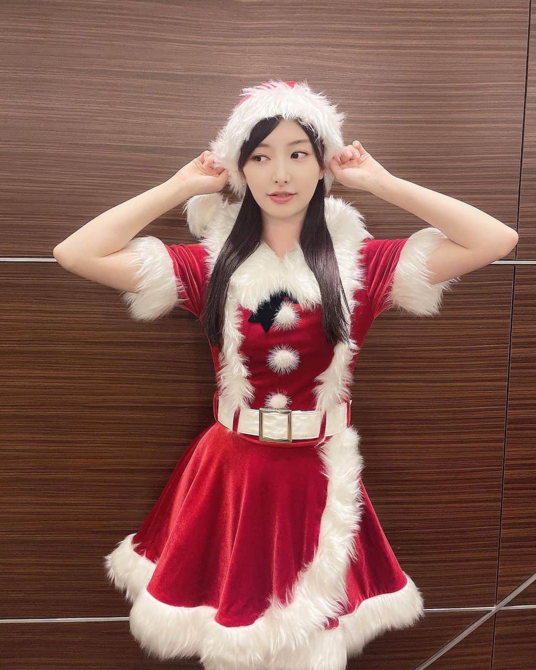 武藤十夢さんのインスタグラム写真 - (武藤十夢Instagram)「Merry Christmas🎄✨ とむサンタです🎅 . . #AKB48 #オンラインお話し会 #クリスマスイブ #christmas #サンタ」12月24日 22時46分 - tommuto_official