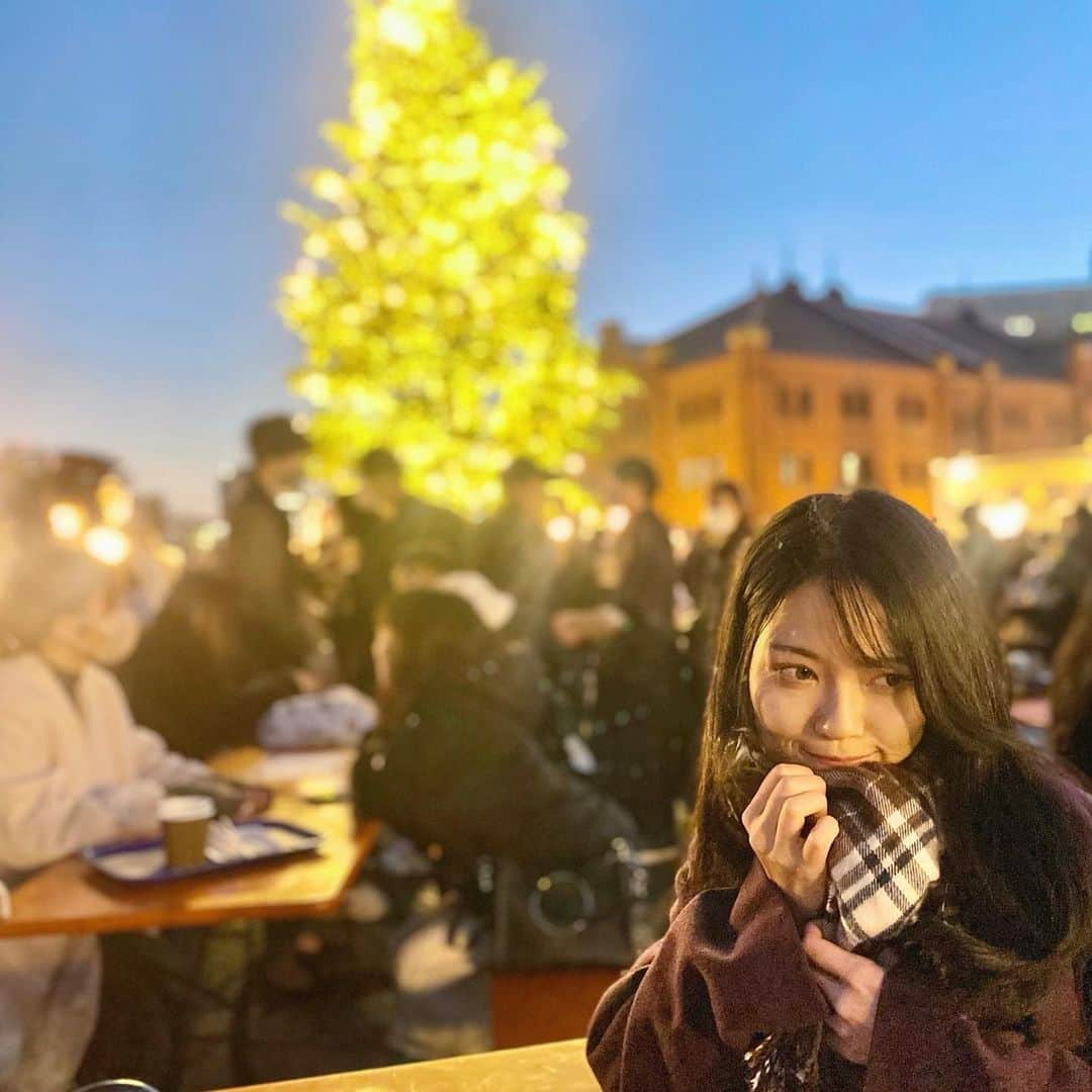 遠乃おとのインスタグラム：「メリークリスマス🎅」