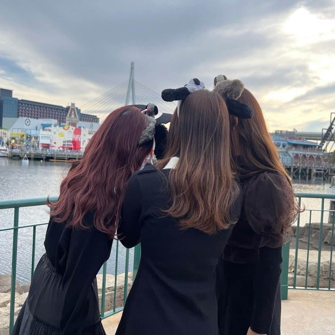蒼井ちあきさんのインスタグラム写真 - (蒼井ちあきInstagram)「▶︎ﾕﾆﾊﾞｰｻﾙｽﾀｼﾞｵｼﾞｬﾊﾟﾝ  ｽｷﾃﾞｽ🖤🤍」12月25日 0時35分 - __aoi513