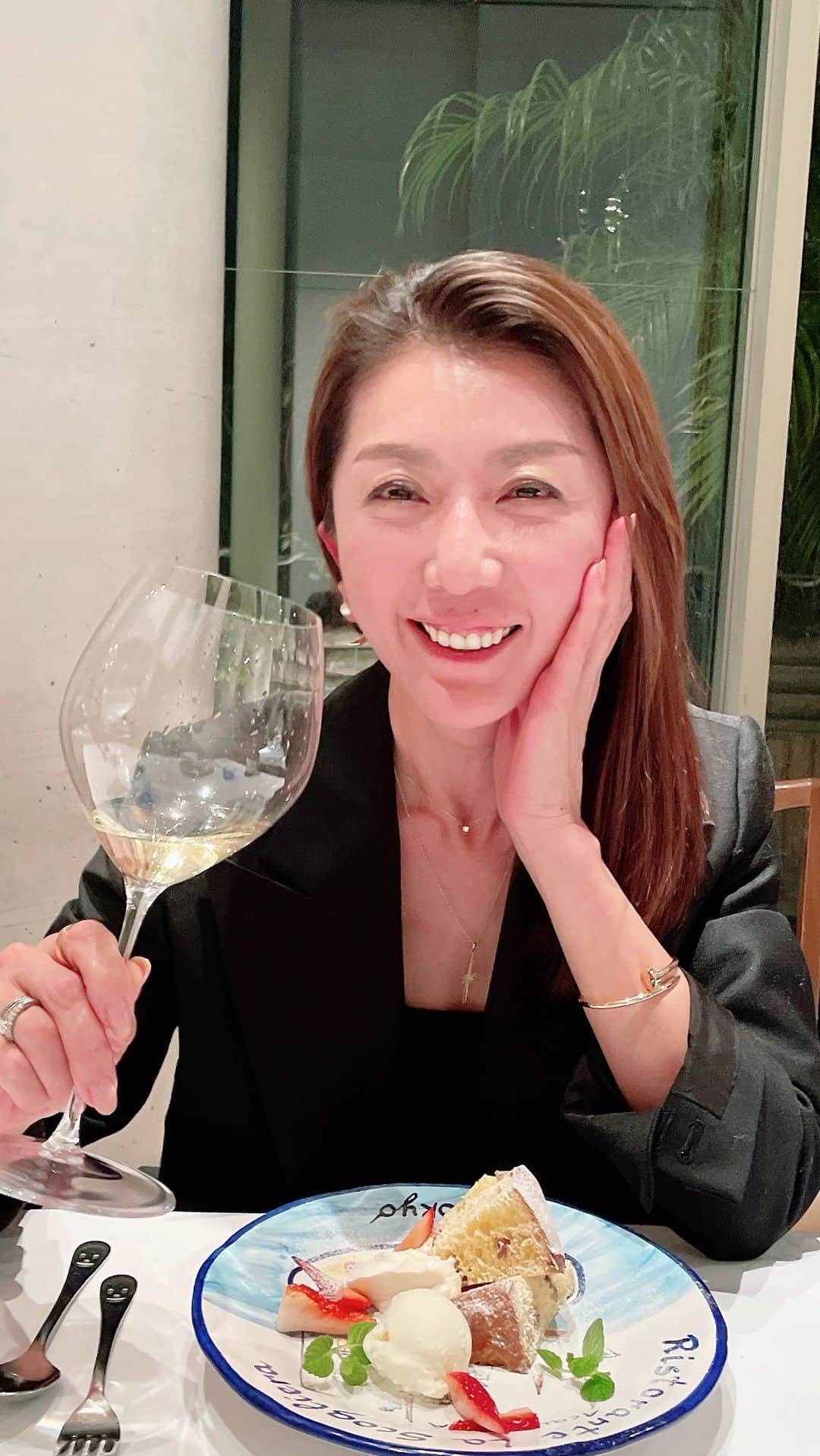 坂田陽子のインスタグラム