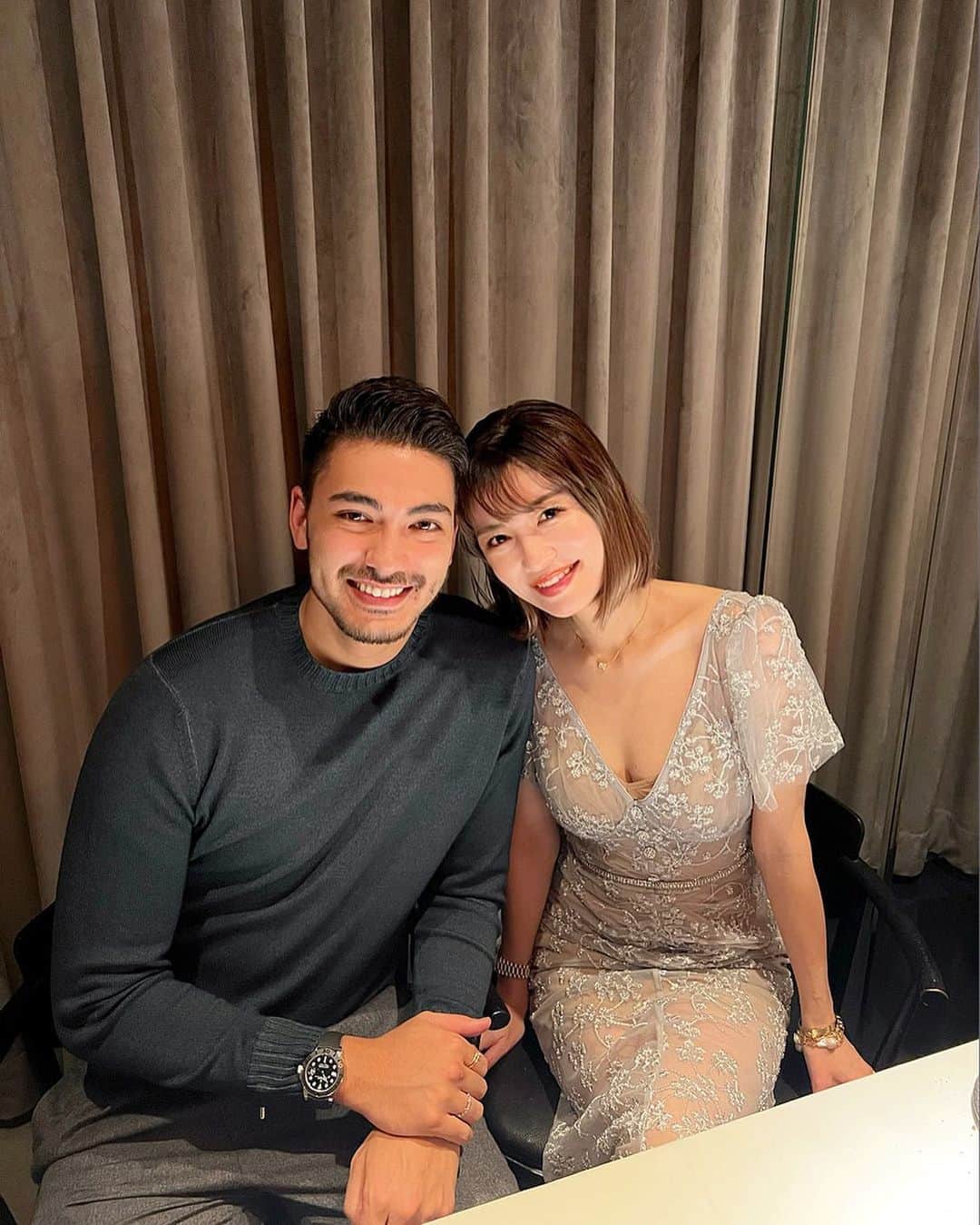 島袋聖南のグルメインスタ