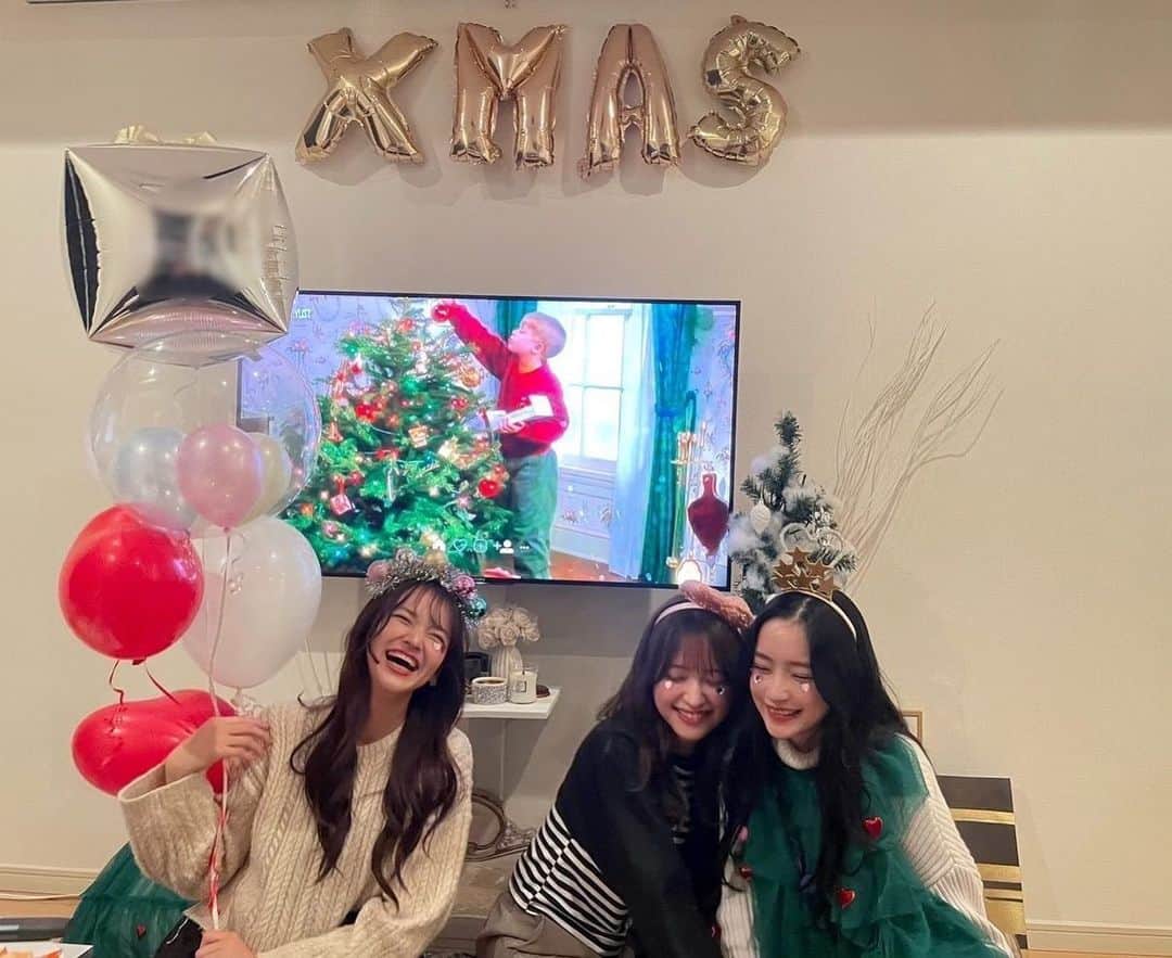 水希蒼のインスタグラム：「Love Xmas❤️🪄📸」