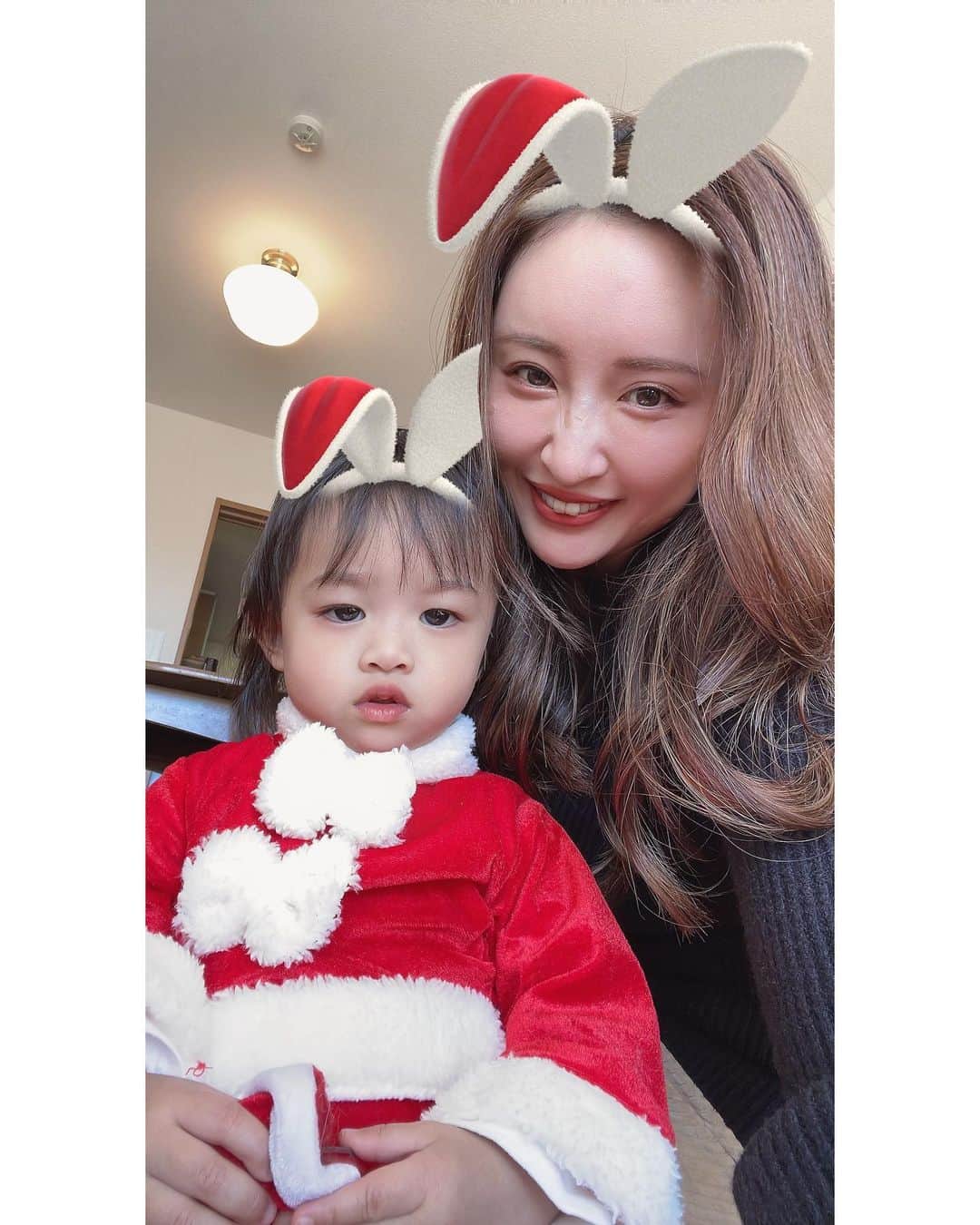 YUKAのインスタグラム：「めりくり🎅🎄❤️  #merrychristmas  #メリクリ」