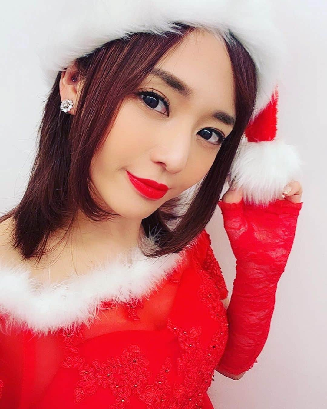 蒼井そらさんのインスタグラム写真 - (蒼井そらInstagram)「Happy merry Christmas 🎄  メリークリスマス🎅 圣诞节快乐🤶 메리 크리스마스🎁」12月25日 12時50分 - aoi_sola