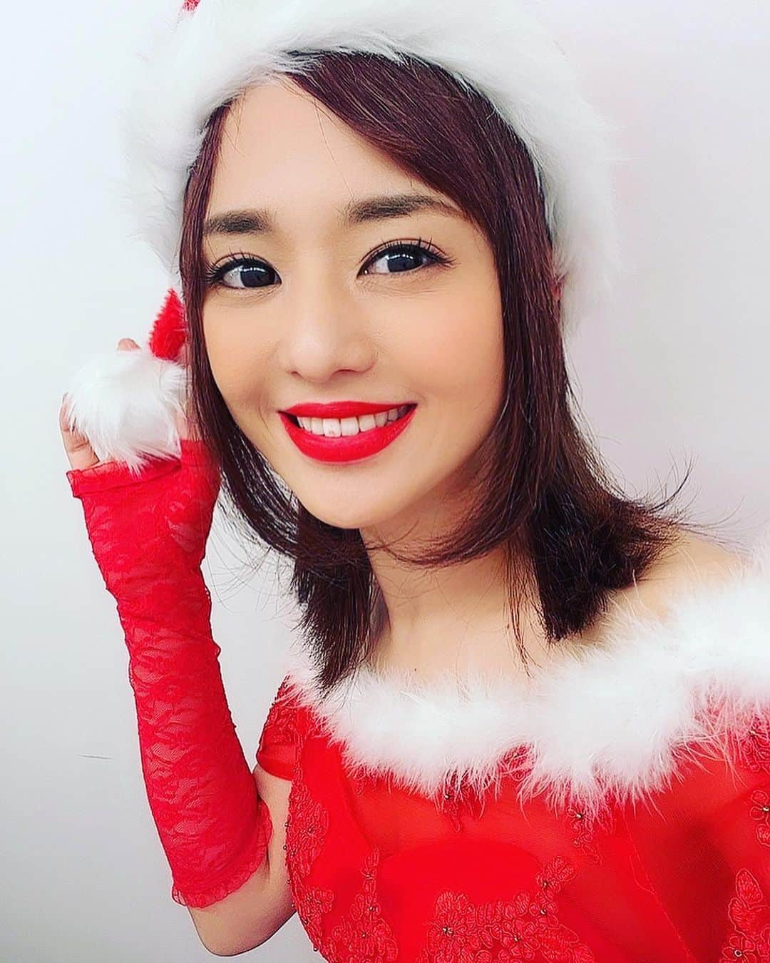 蒼井そらさんのインスタグラム写真 - (蒼井そらInstagram)「Happy merry Christmas 🎄  メリークリスマス🎅 圣诞节快乐🤶 메리 크리스마스🎁」12月25日 12時50分 - aoi_sola