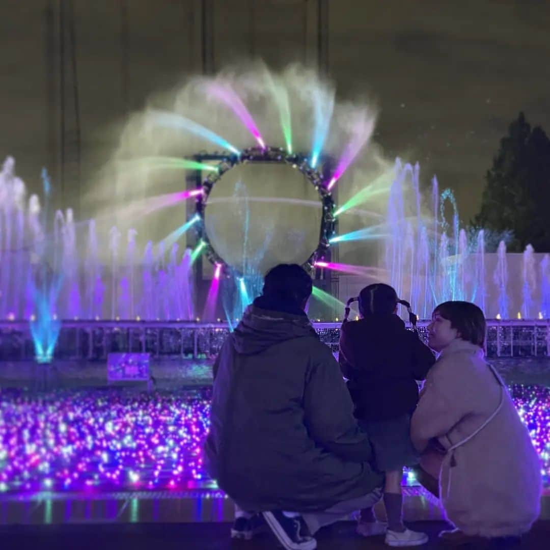 よみうりランドのインスタグラム
