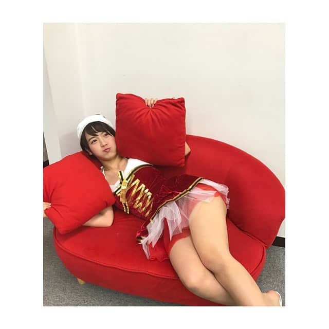 向井藍のインスタグラム：「Merry Christmas🎄  #merrychristmas🎄 #christmas  #santaclaus #aimukai #xmas」