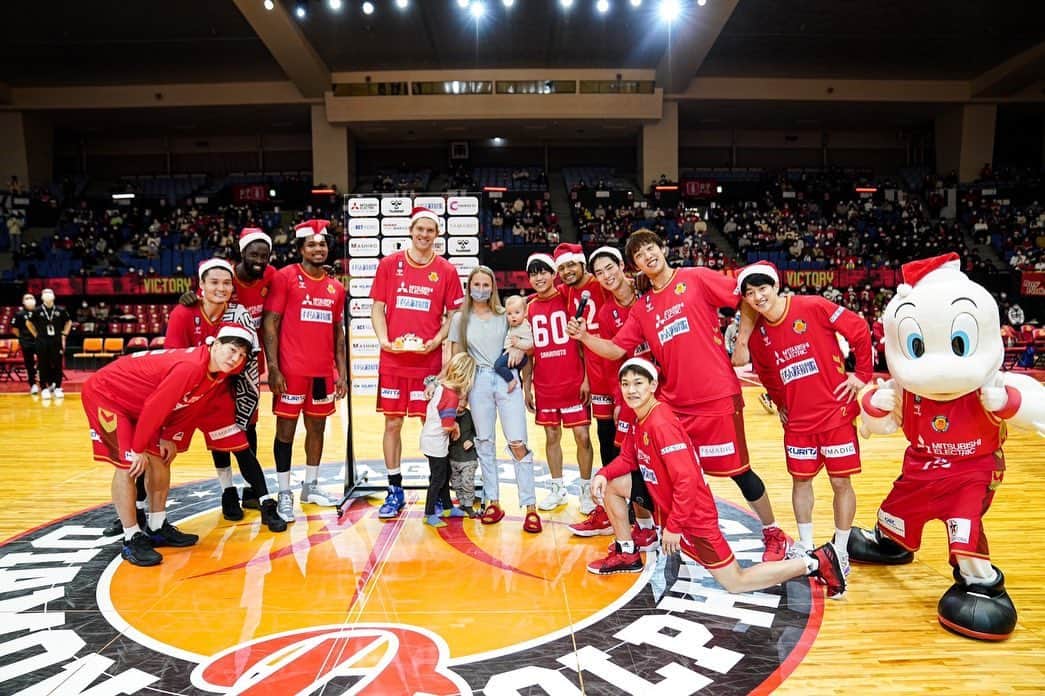 張本天傑のインスタグラム：「めりーくりすます🎄🎅」