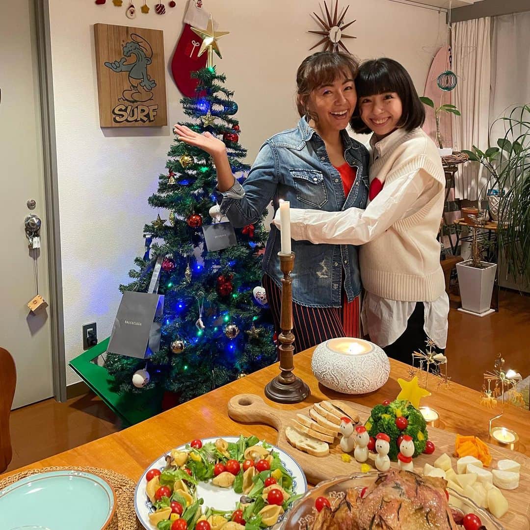 田中律子のインスタグラム