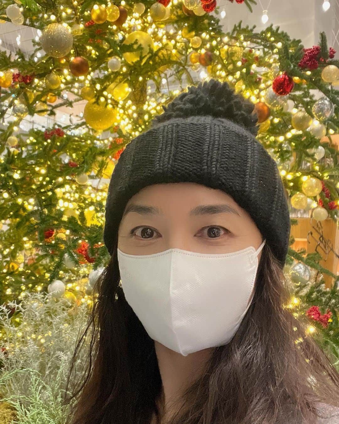 朝岡実嶺さんのインスタグラム写真 - (朝岡実嶺Instagram)「Wishing you all a very Merry Christmas 🎄🎄🎄✨✨✨  今年はケーキも手作りしました😊 頂いたノンアルコールシャンパンがとっても美味しかったです🥂  My homemade Christmas dinner and pie😊 The non-alcoholic champagne I was given was very delicious🥂  #メリークリスマス #クリスマスツリー #クリスマスディナー #ストロベリーパイ #手作り  #merrychristmas #christmas #christmasdinner #strawberrypie #homecooking #homemade」12月25日 21時30分 - mirei_asaoka
