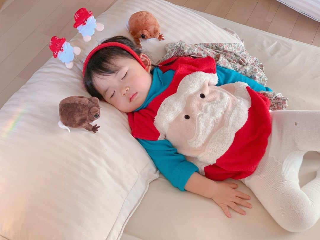 高松雪乃さんのインスタグラム写真 - (高松雪乃Instagram)「メリークリスマス🎄❣️」12月25日 21時49分 - yukinotakamatsu