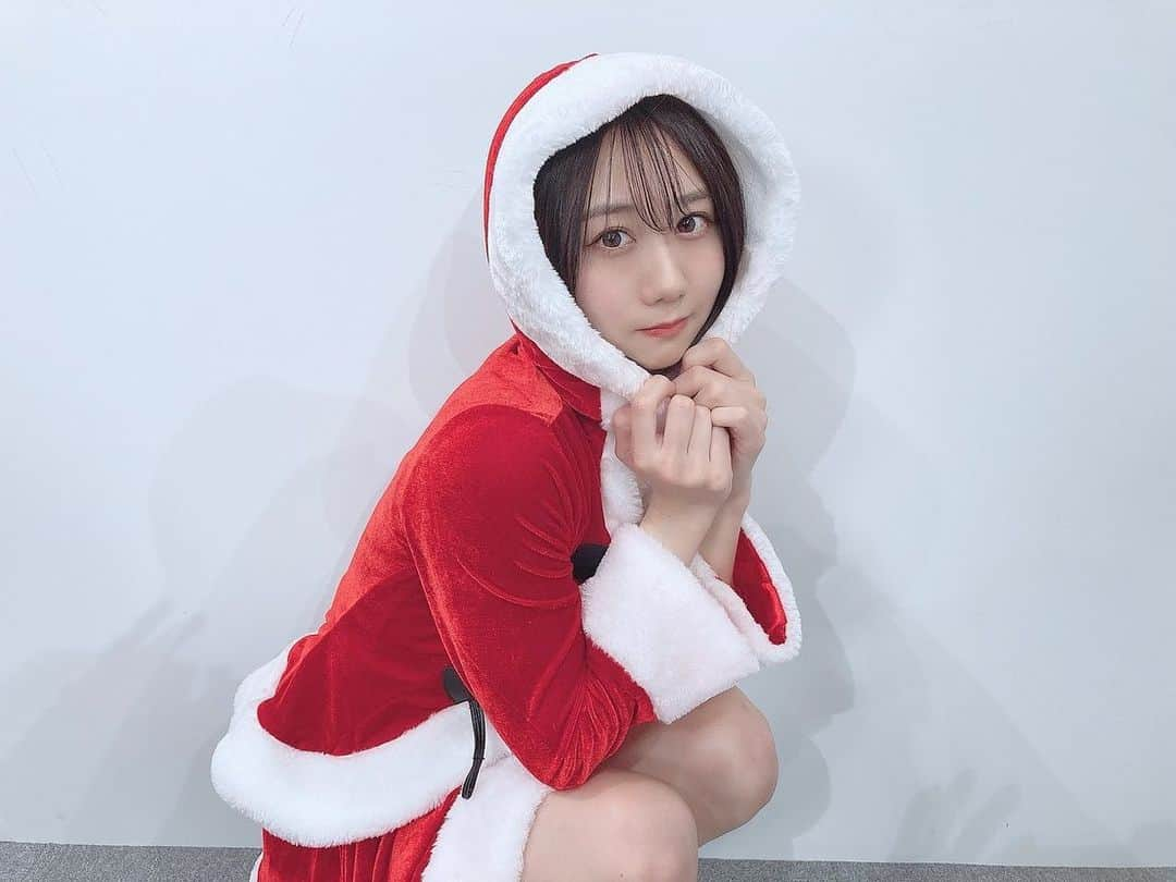 古畑奈和さんのインスタグラム写真 - (古畑奈和Instagram)「Merry Christmas🎄✨  サンタさんになった〜！」12月25日 21時53分 - nao_furuhata