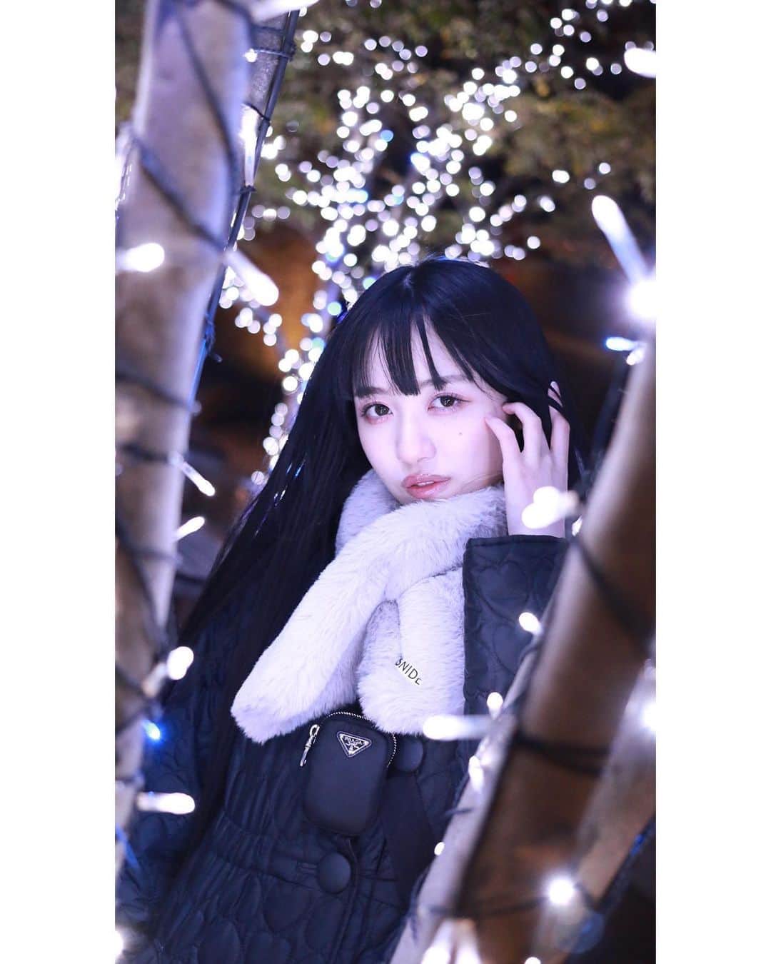 長尾しおりのインスタグラム