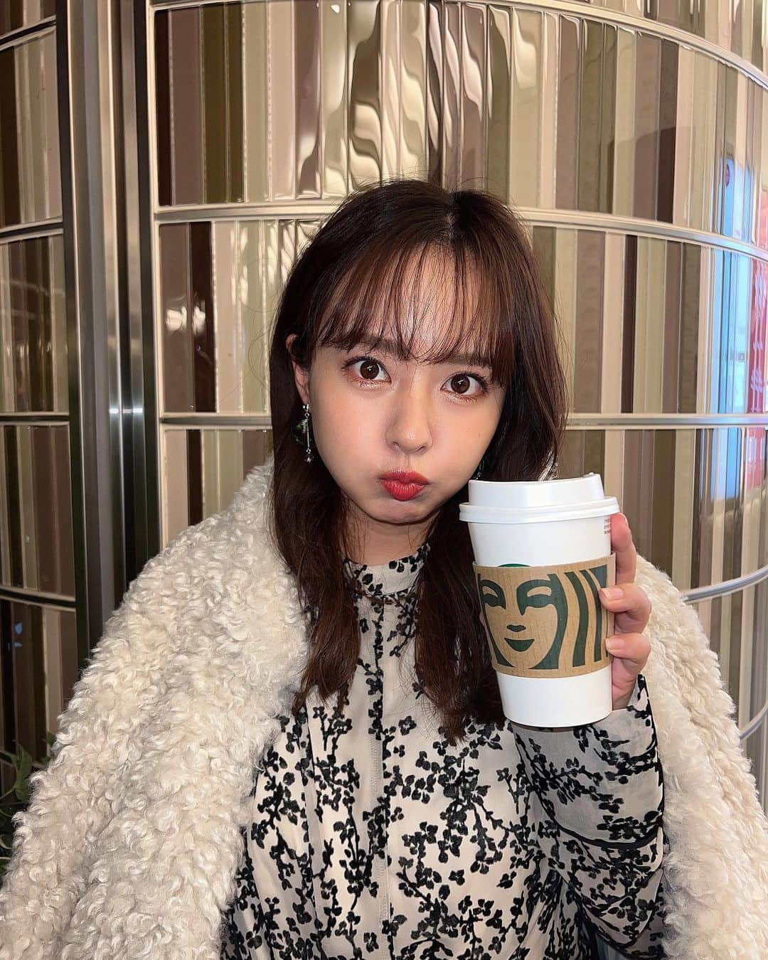 山田菜々のインスタグラム：「メリークリスマス☺️♡」