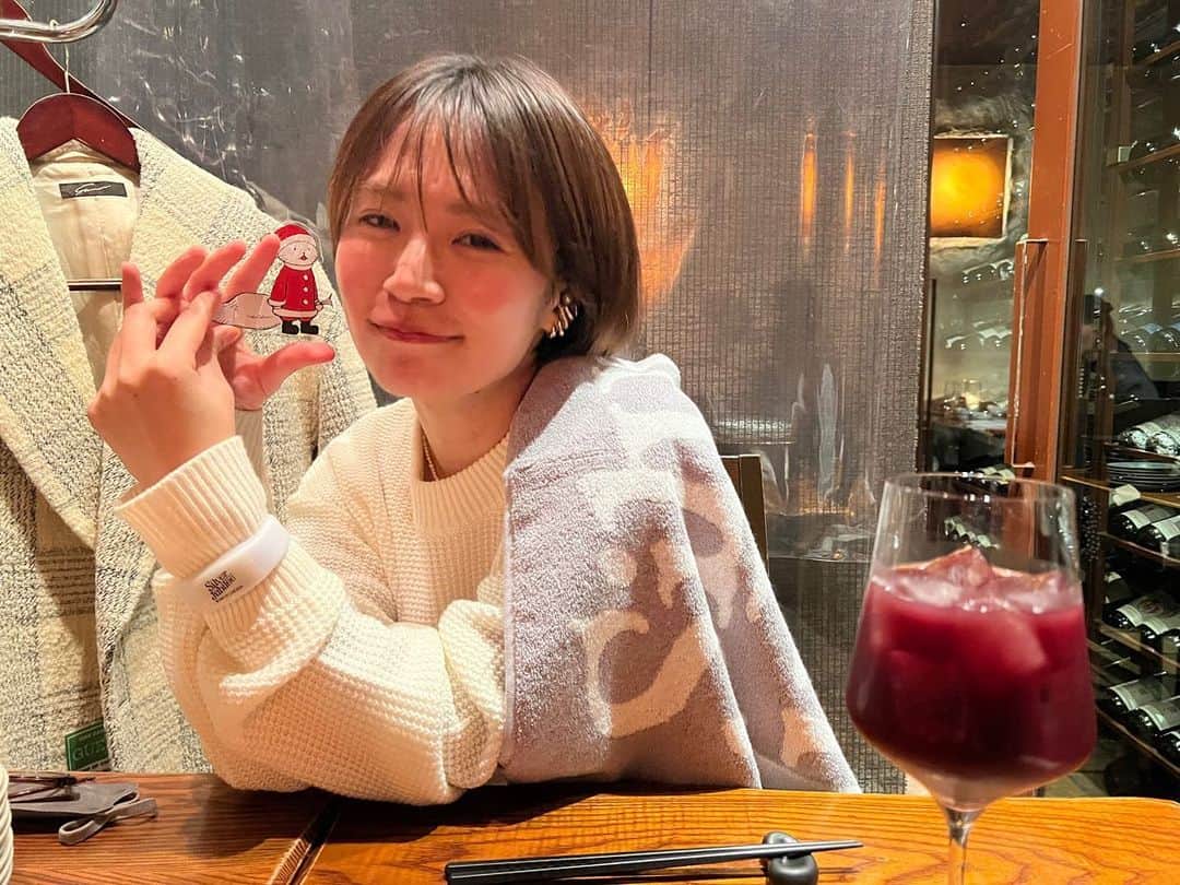 菜乃花のインスタグラム：「いい余韻。  #bumpofchicken  #silverjubilee」