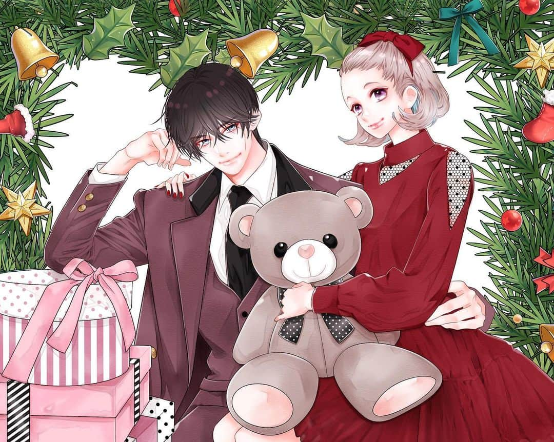 みきもと凜のインスタグラム：「Merry Xmas🎄」