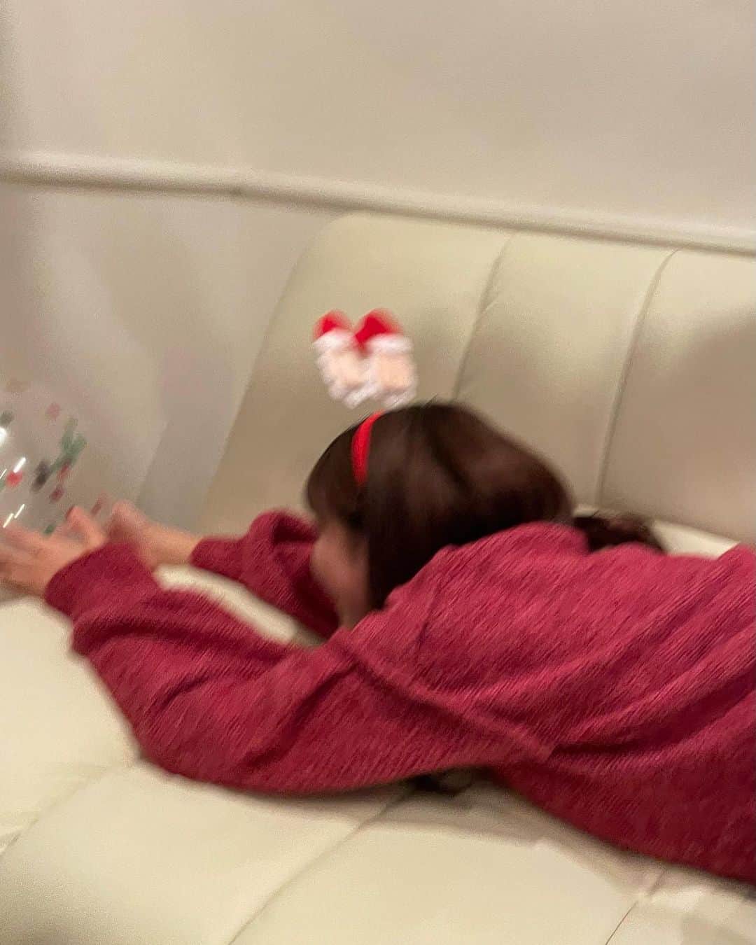 喜多乃愛さんのインスタグラム写真 - (喜多乃愛Instagram)「． Merry Christmas ❤️🎄🪄︎︎」12月25日 16時05分 - kitanoa_official