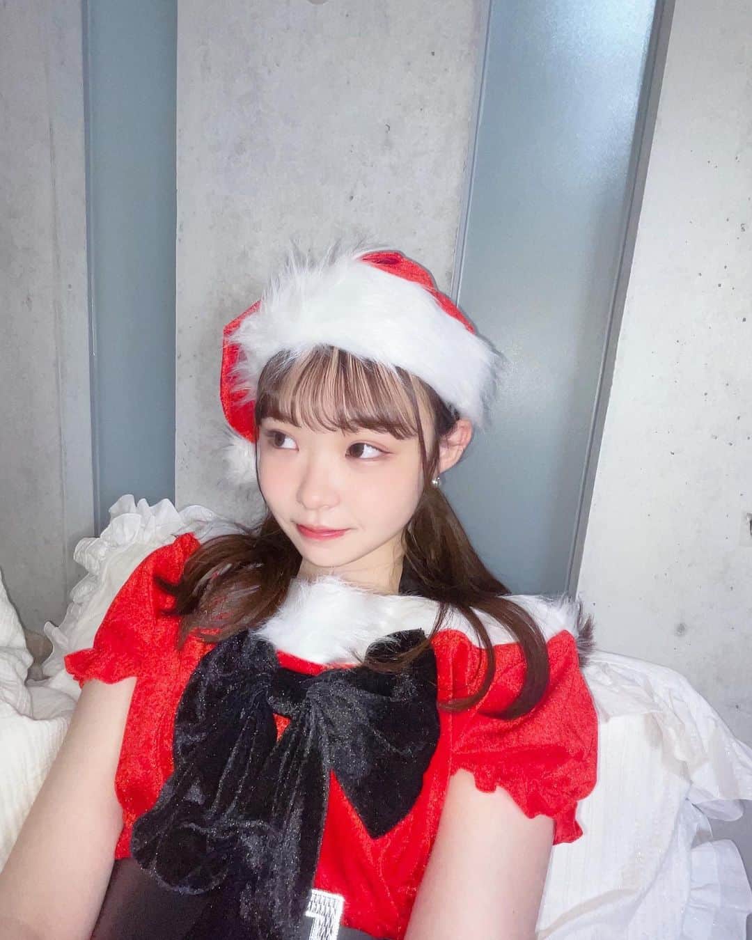 Hinataのインスタグラム：「Merry Christmas♥️♥️」