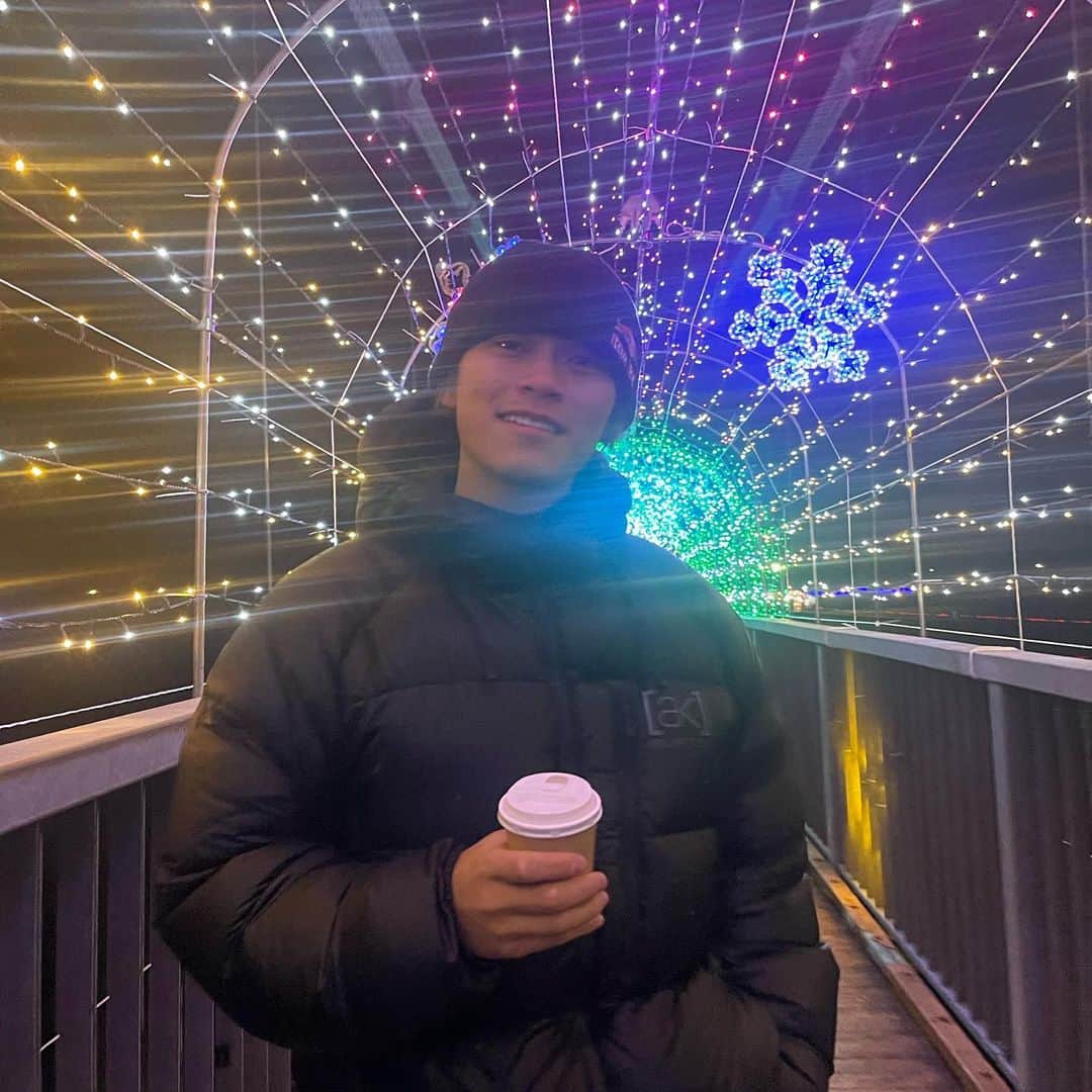 大塚健のインスタグラム：「Merry Christmas 🎄」