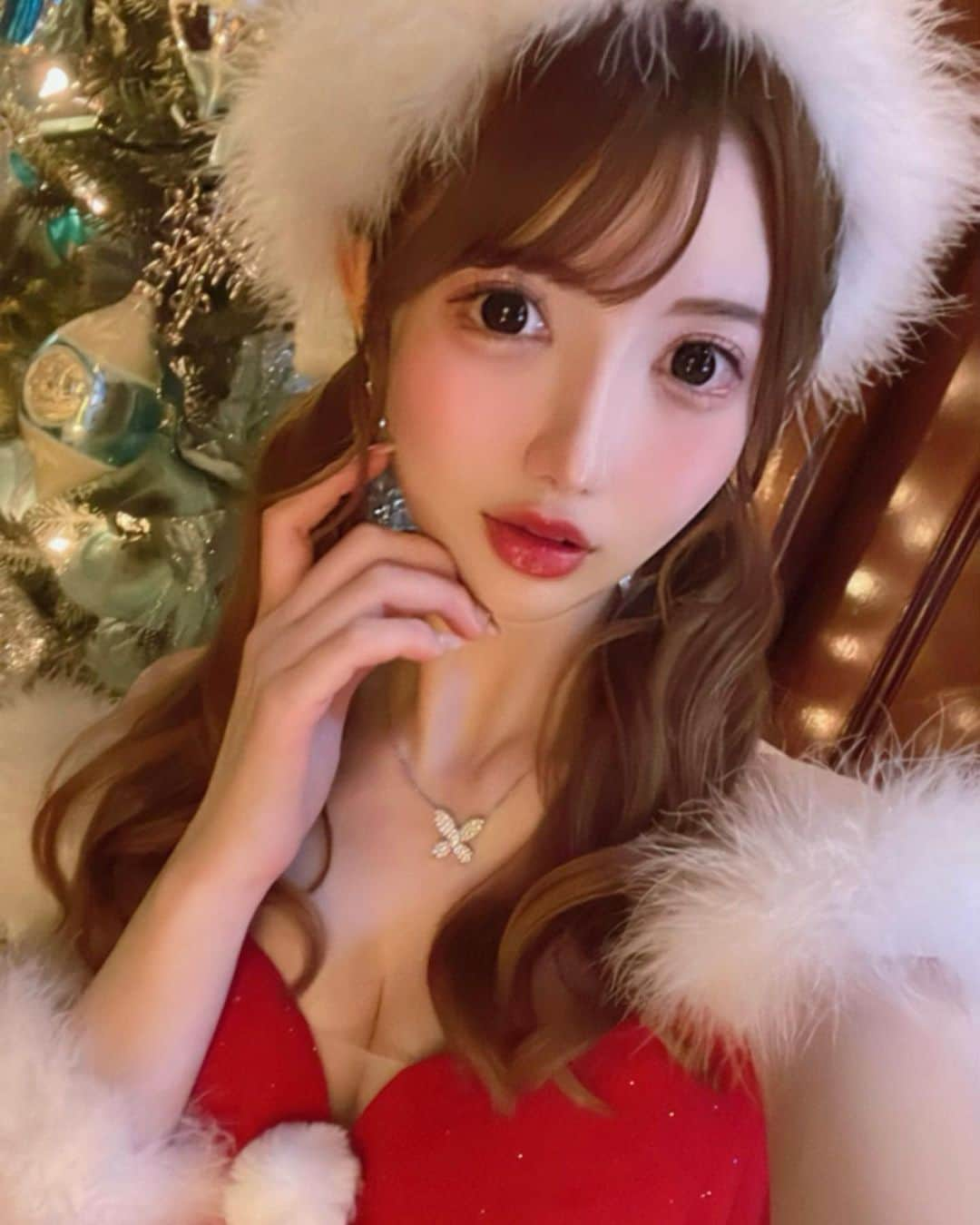 さとみさんのインスタグラム写真 - (さとみInstagram)「メリクリ🎅🎄✨ イベント２日間ありがとうございました❤️‍🔥  #merrychristmas #メリークリスマス #サンタさん #イベント #ベネ東京新宿 #九条さとみ」12月25日 23時03分 - satomi9342