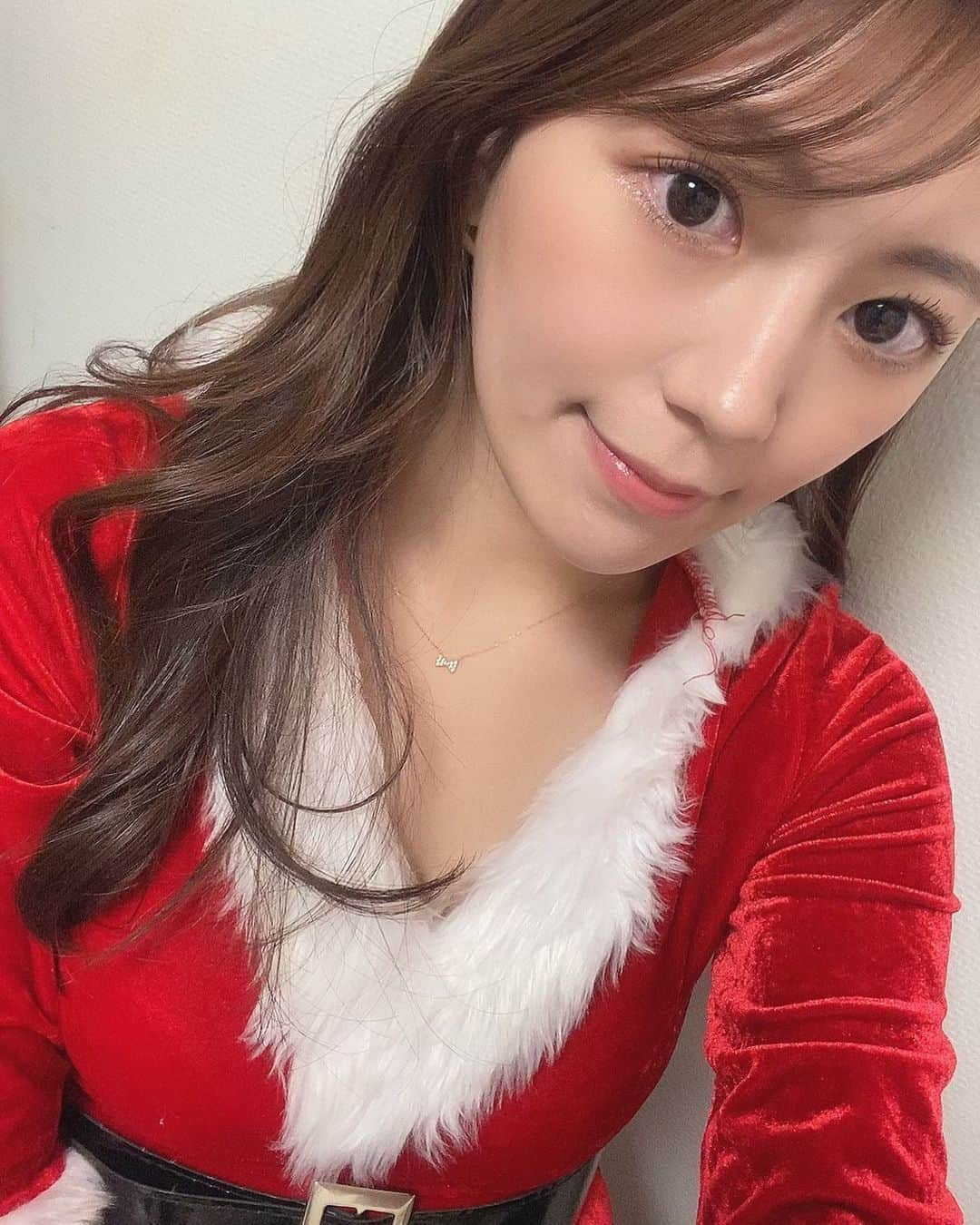 穂波はるのインスタグラム：「🎄Merry Christmas 🧚✨」