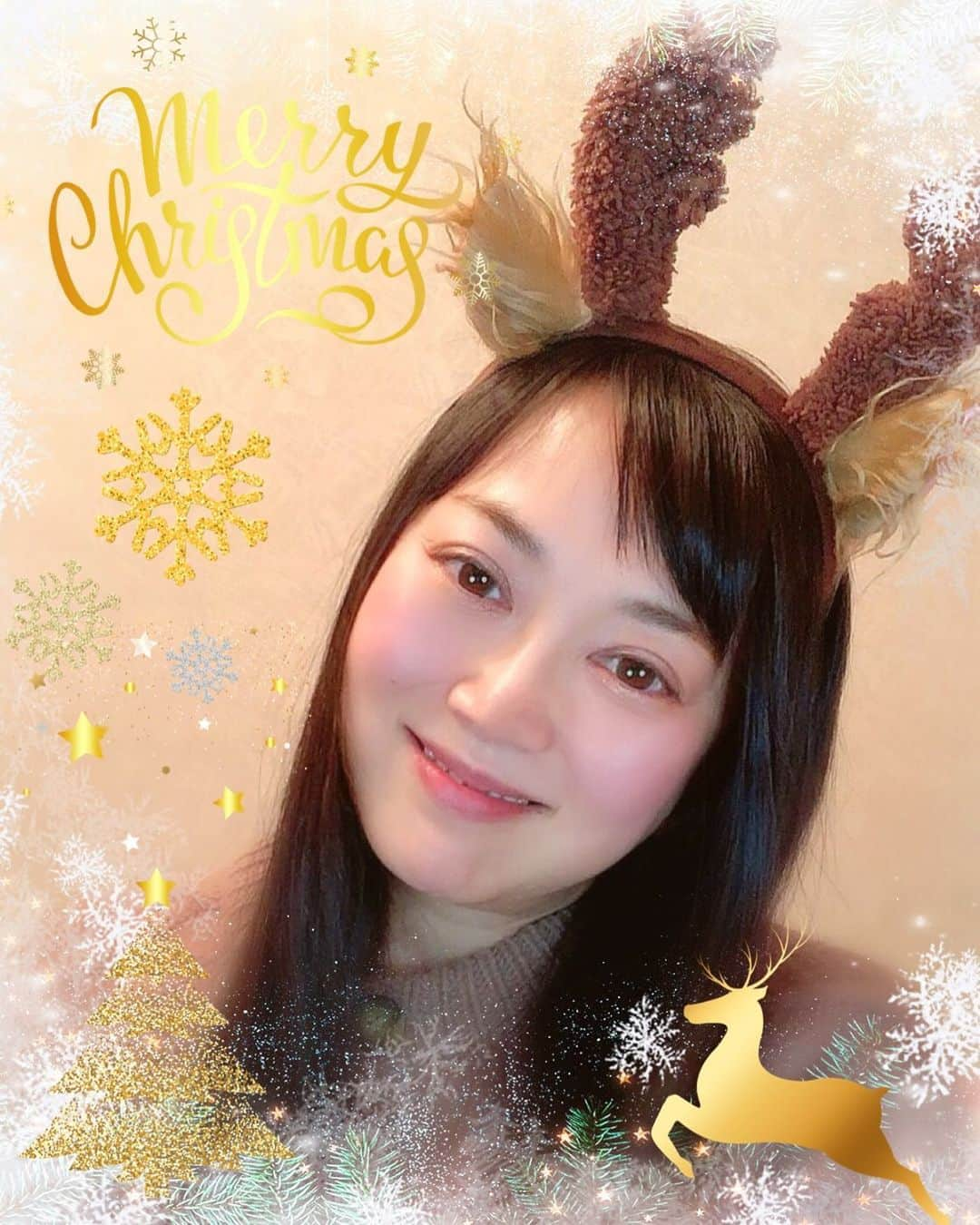 大西結花さんのインスタグラム写真 - (大西結花Instagram)「Merry Xmas🎄🎅🎁✨  #yuka #yukaonishi #yuka_onishi #大西結花 #クリスマス #merrychristmas #xmas #happy #素敵なクリスマスを」12月25日 18時28分 - yukaonishi_