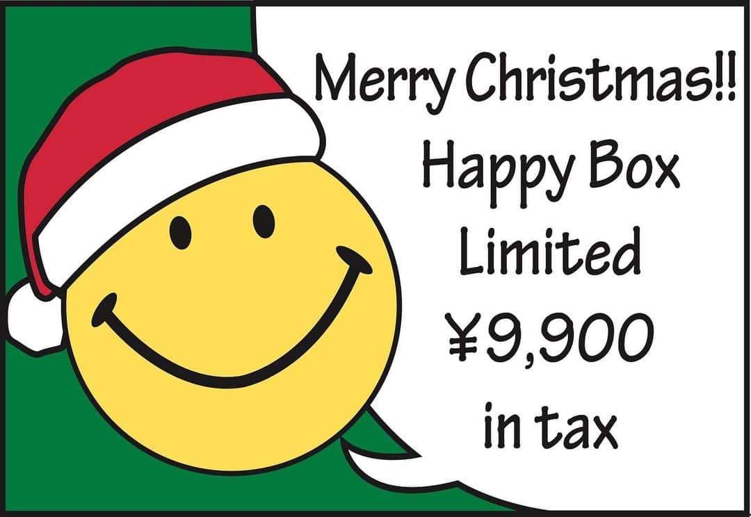 セカンドラボのインスタグラム：「【2023 HAPPY BOX】 メリークリスマス！ 毎年大好評のハッピーボックス！ 残りわずか。お早めに！  合計¥40.000相当の商品が入っており、 ギフトにもぴったりなものが多数ございます。  http://secondlab.us  #smile #smily #secondlab  #usa #room #rug #interior  #faniture #home #decor #living #products #lifestyle  #japanmade #madeinjapan」