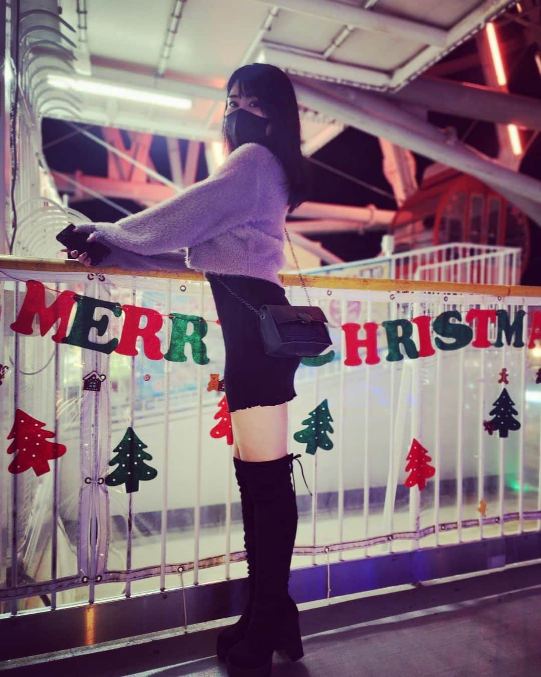 佐倉あきのインスタグラム：「メリークリスマス🎄 よいクリスマスを❤️  #クリスマス」