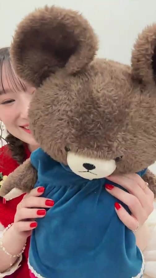 南條愛乃のインスタグラム：「クリスマス🎄ゲリラインスタライブ」