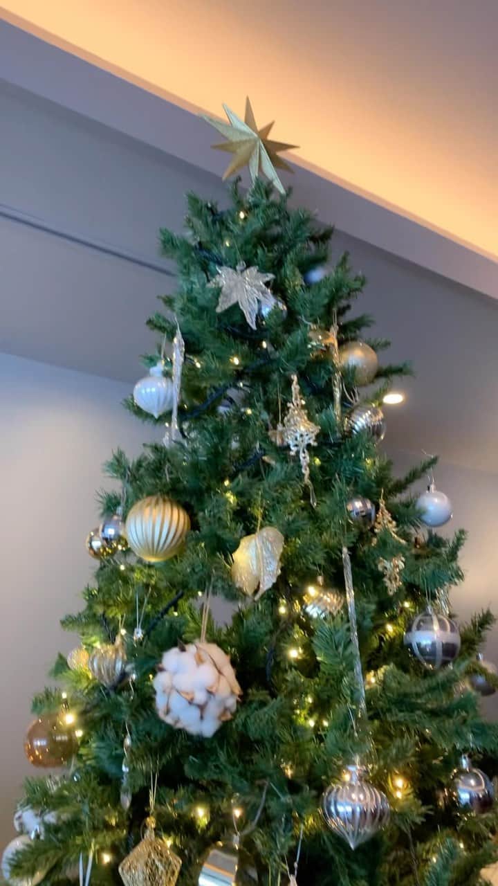 望月一花のインスタグラム：「Merry Christmas🎄🎅💖」