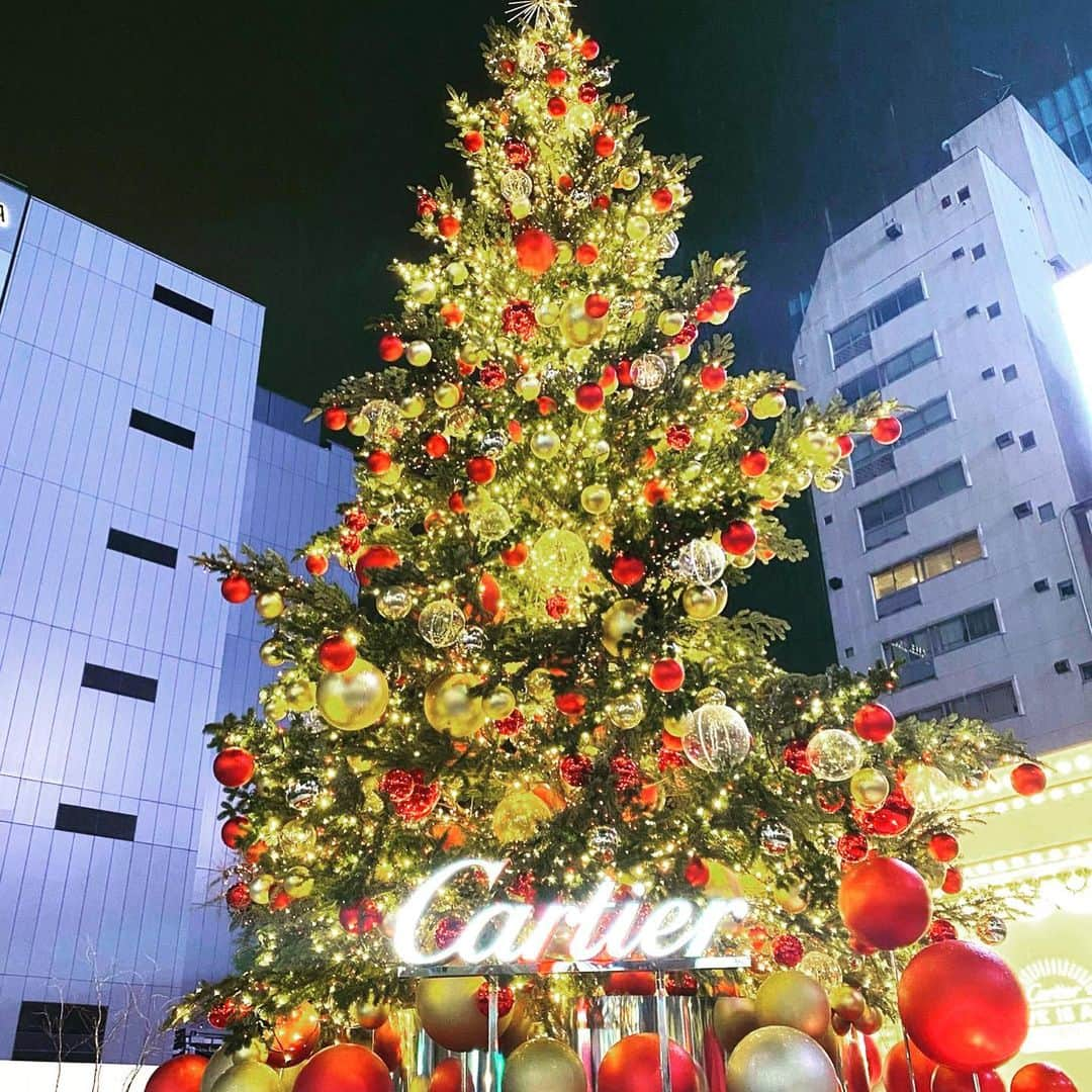 team_omotesandoさんのインスタグラム写真 - (team_omotesandoInstagram)「Very Merry Christmas🎄   #merrychristmas #littlehappiness #littleappreciationpost #littlethankyou #omotesando #marubuilding」12月26日 8時00分 - team_omotesando